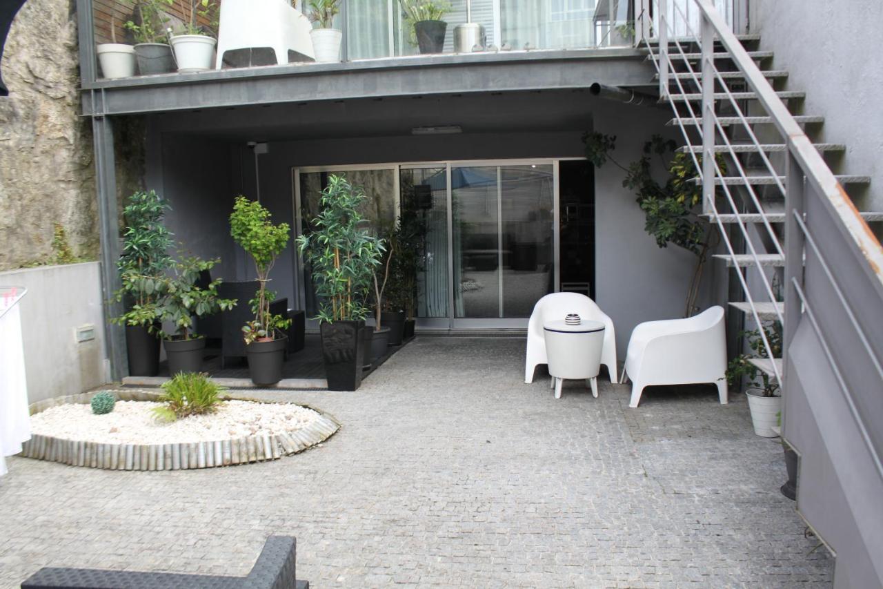Готель Oporto Grace City Екстер'єр фото