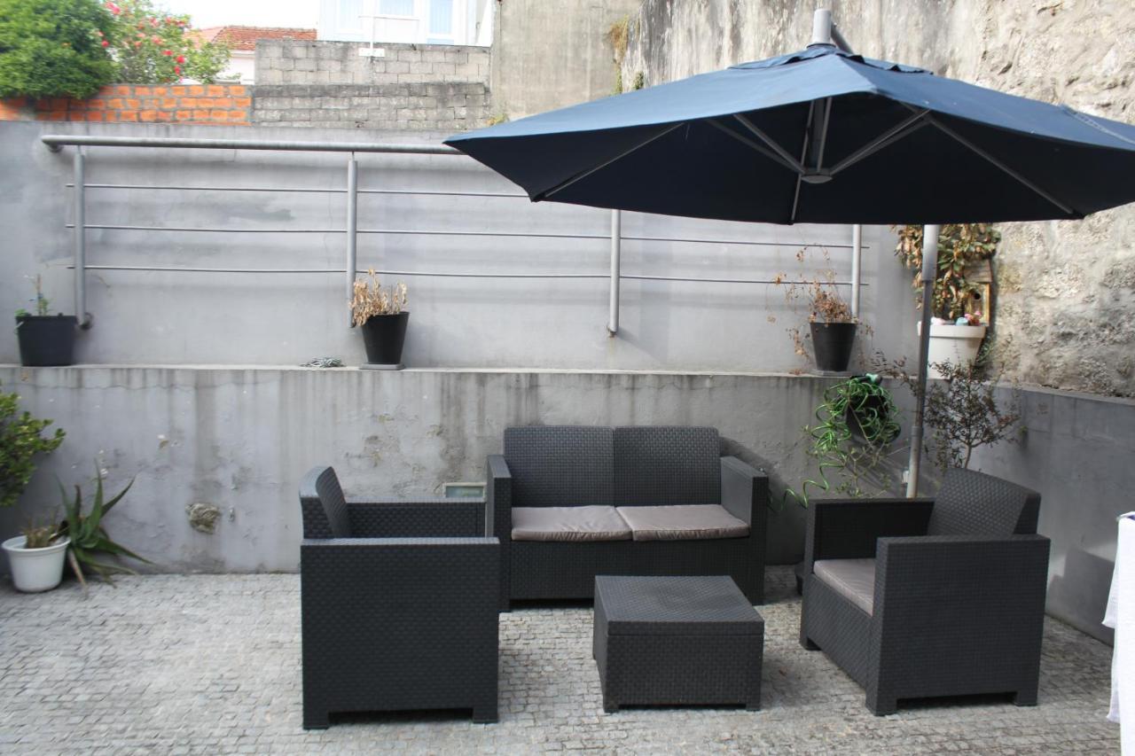 Готель Oporto Grace City Екстер'єр фото