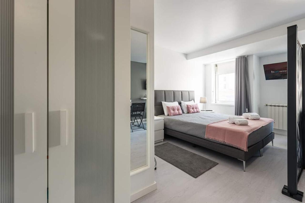 Готель Oporto Grace City Екстер'єр фото