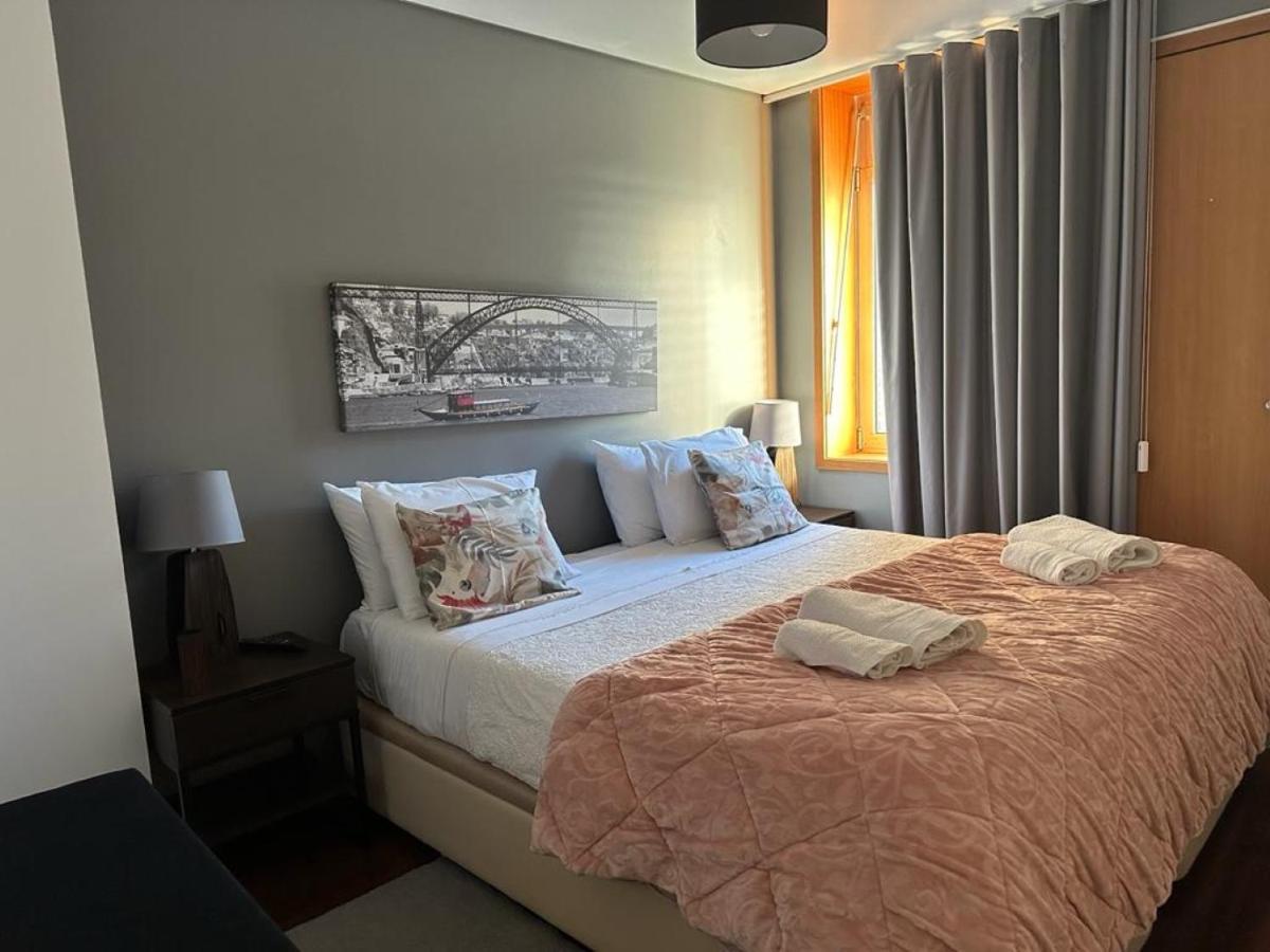 Готель Oporto Grace City Екстер'єр фото