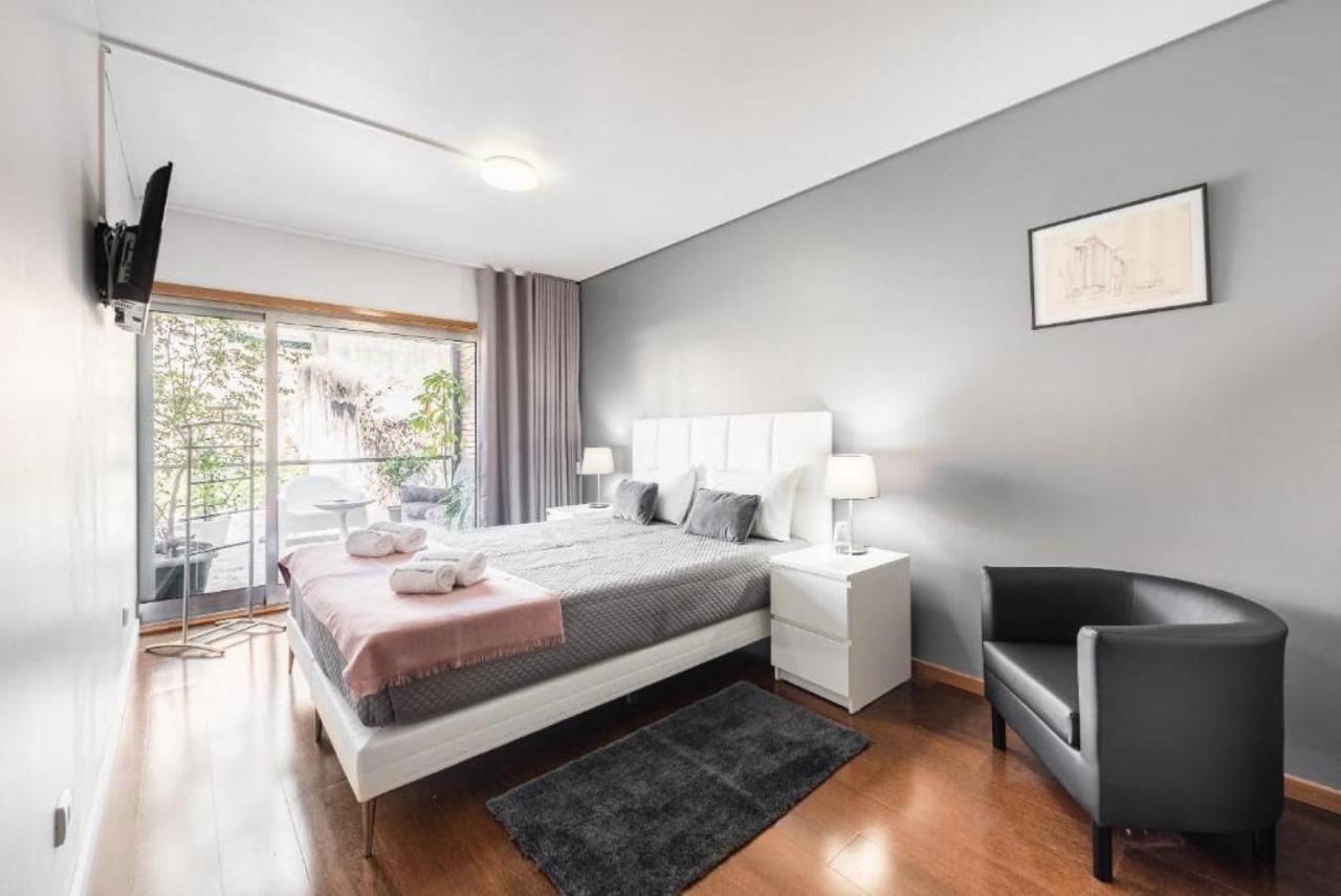 Готель Oporto Grace City Екстер'єр фото