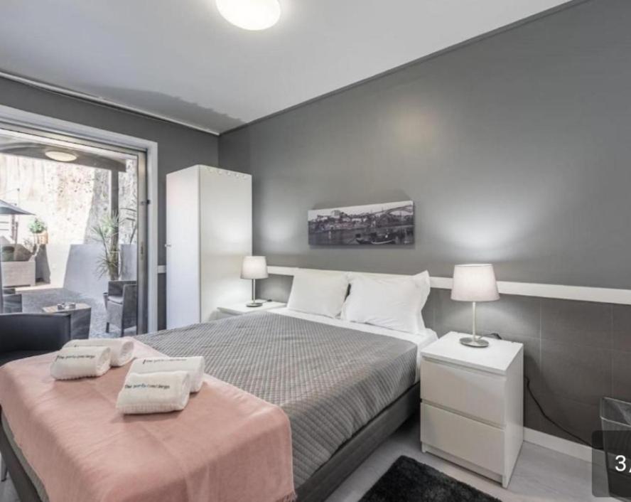 Готель Oporto Grace City Екстер'єр фото